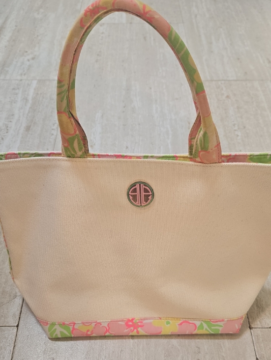 Lilly Pulitzer Handbags - Lilly Pulitzer Zipper Mini Tote Bag